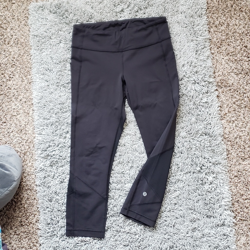 Lululemon Cropped Leggings